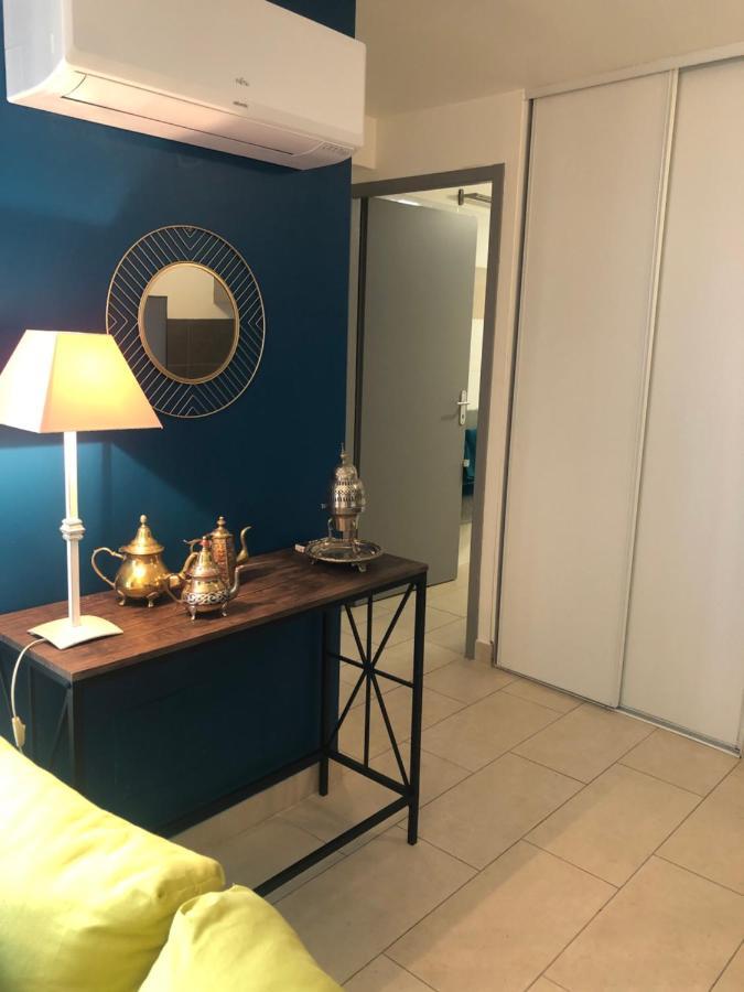 Appartement 4 Couchages Centre Ville Narbonne Buitenkant foto