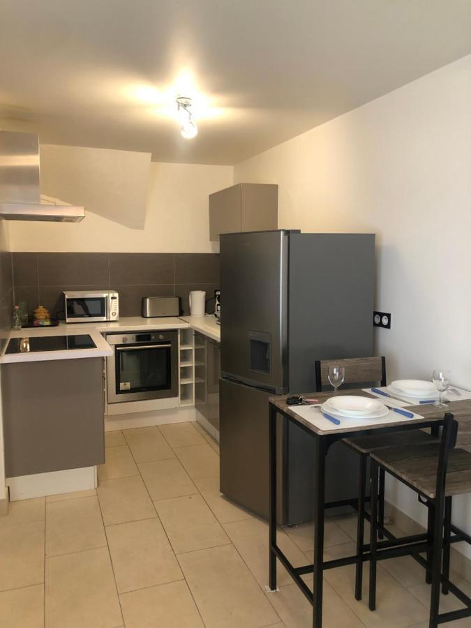 Appartement 4 Couchages Centre Ville Narbonne Buitenkant foto