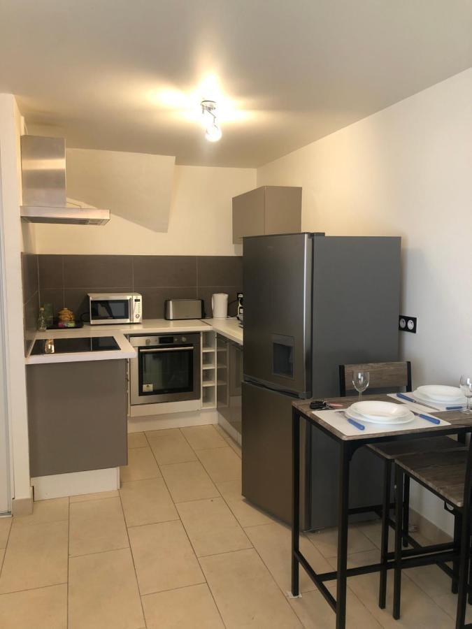 Appartement 4 Couchages Centre Ville Narbonne Buitenkant foto