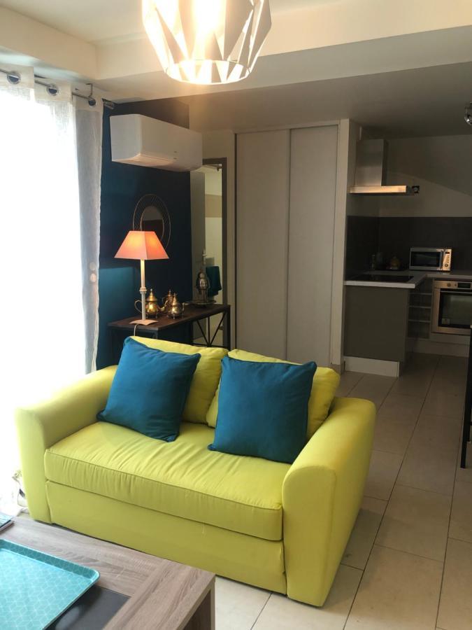 Appartement 4 Couchages Centre Ville Narbonne Buitenkant foto